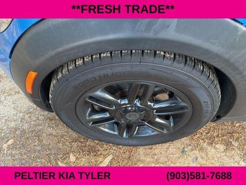 2012 MINI Cooper Clubman Base