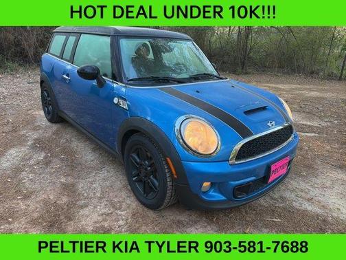 2012 MINI Cooper Clubman Base