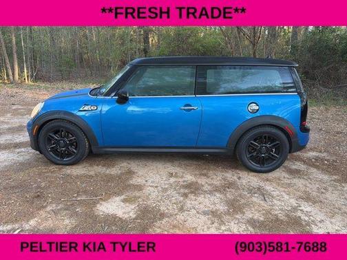 2012 MINI Cooper Clubman Base