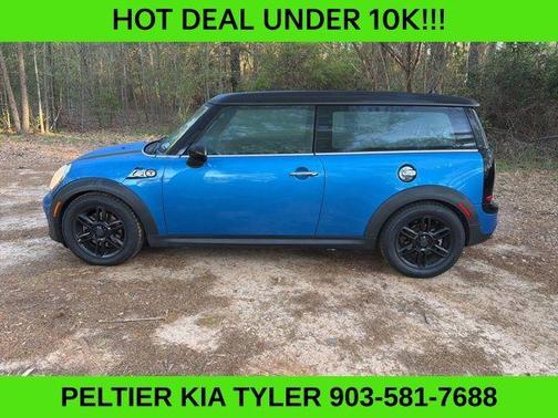 2012 MINI Cooper Clubman Base