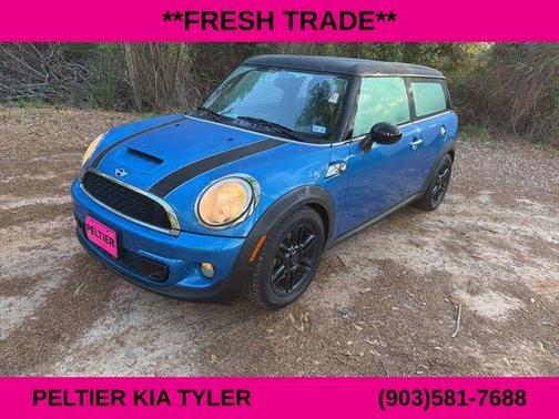 2012 MINI Cooper Clubman Base