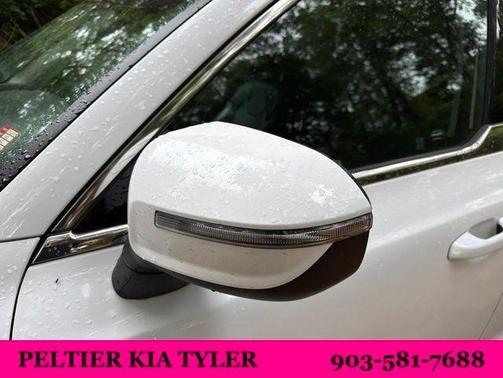 Glacial White Pearl 2022 Kia Telluride EX