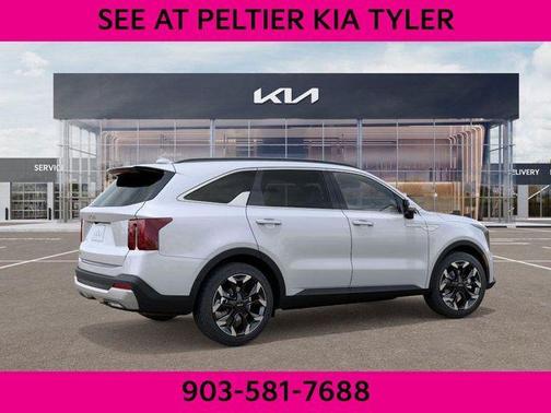 2026 Kia Sorento SX