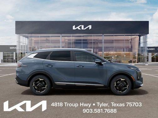 2026 Kia Sportage Hybrid EX