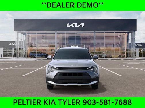 2025 Kia Niro LX