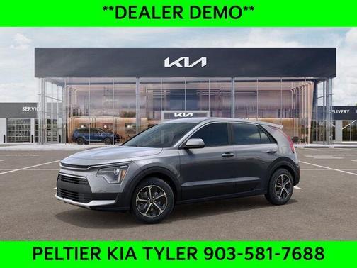 2025 Kia Niro LX