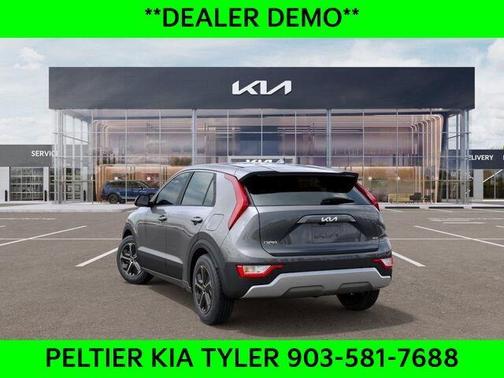 2025 Kia Niro LX