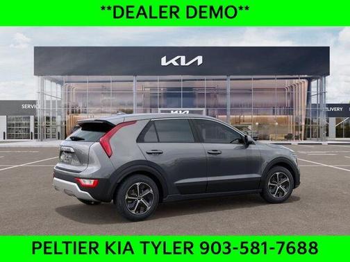 2025 Kia Niro LX