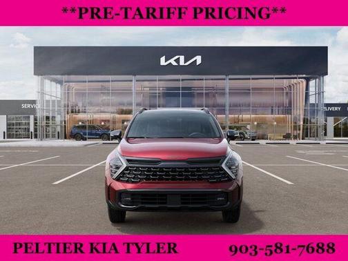 2025 Kia Sportage X-Pro