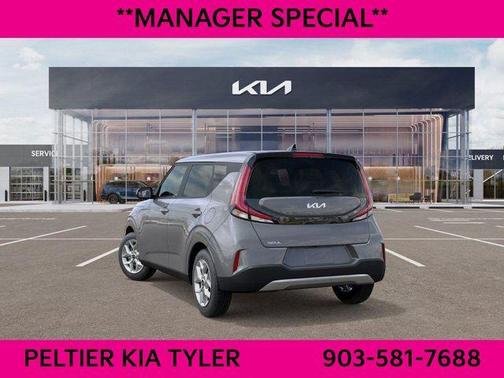 2025 Kia Soul S