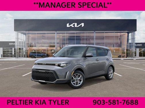 2025 Kia Soul S