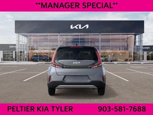2025 Kia Soul S
