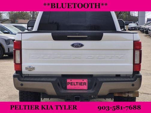 2020 Ford F-250 King Ranch