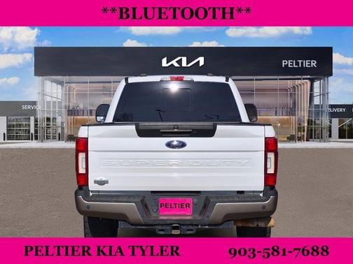 2020 Ford F-250 King Ranch