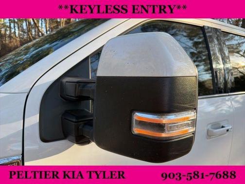 2020 Ford F-250 King Ranch