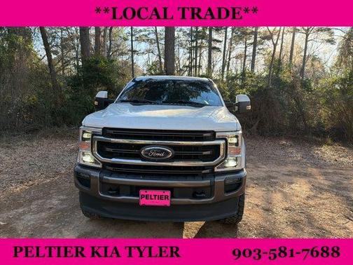 2020 Ford F-250 King Ranch