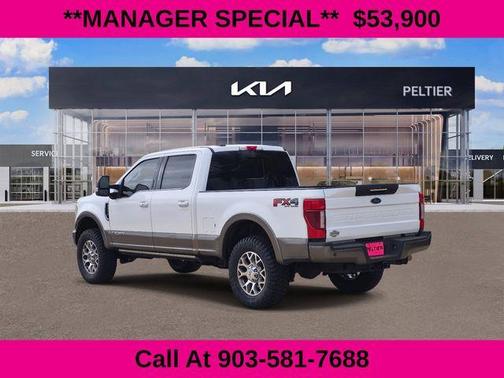 2020 Ford F-250 King Ranch