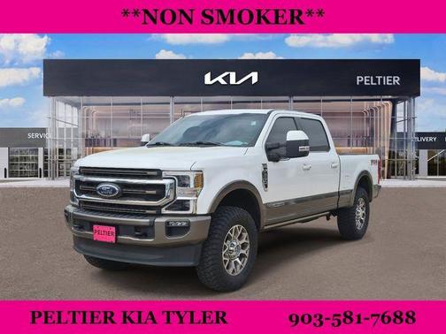 2020 Ford F-250 King Ranch