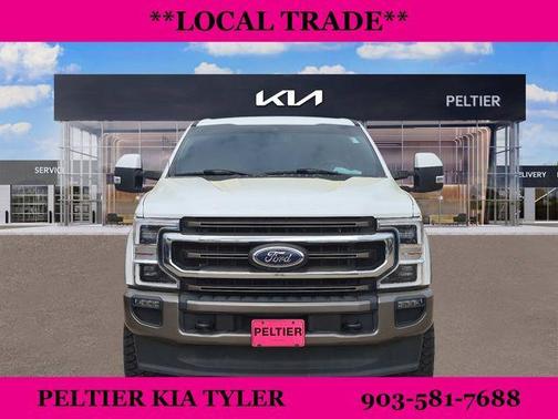 2020 Ford F-250 King Ranch