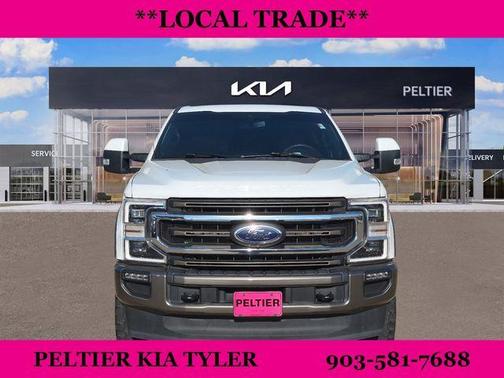 2020 Ford F-250 King Ranch