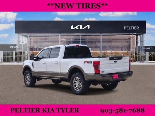 2020 Ford F-250 King Ranch