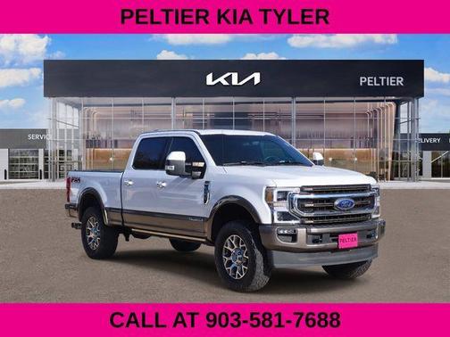 2020 Ford F-250 King Ranch
