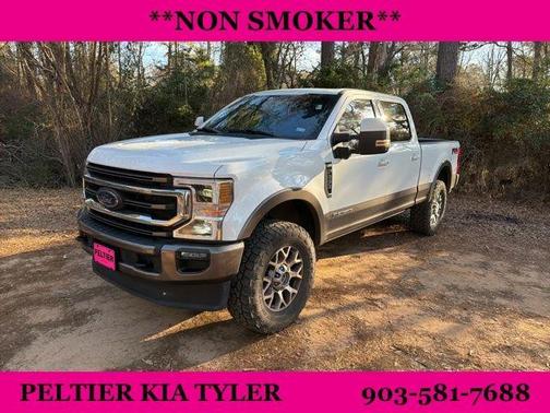 2020 Ford F-250 King Ranch