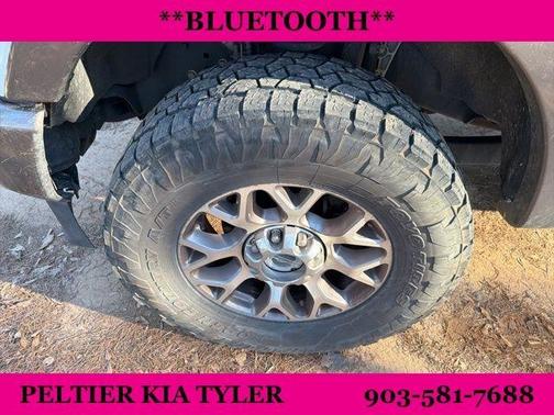 2020 Ford F-250 King Ranch