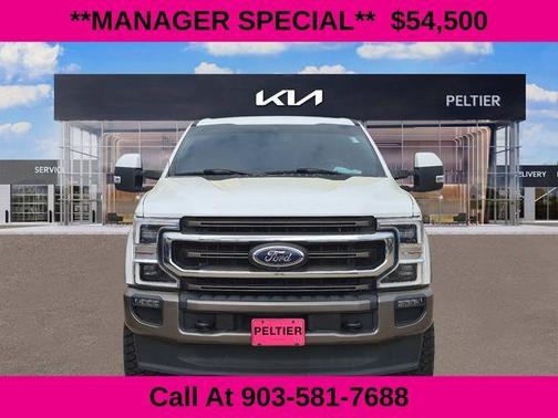 2020 Ford F-250 King Ranch