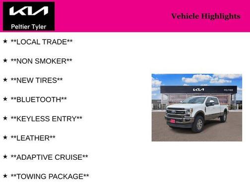 2020 Ford F-250 King Ranch