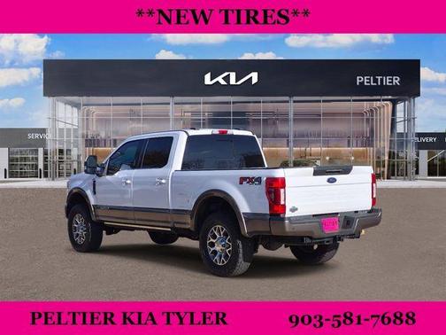 2020 Ford F-250 King Ranch