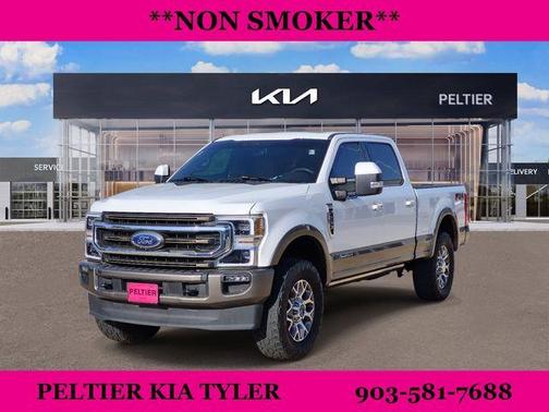 2020 Ford F-250 King Ranch