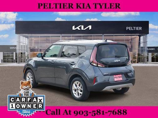 2023 Kia Soul LX