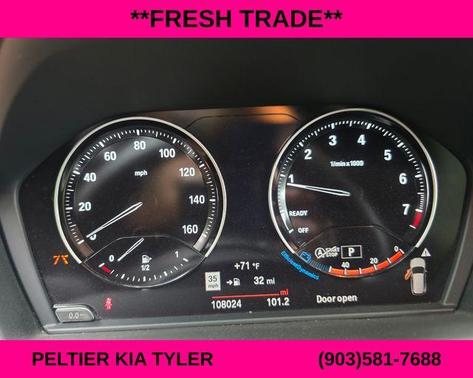 2019 BMW X1 sDrive28i