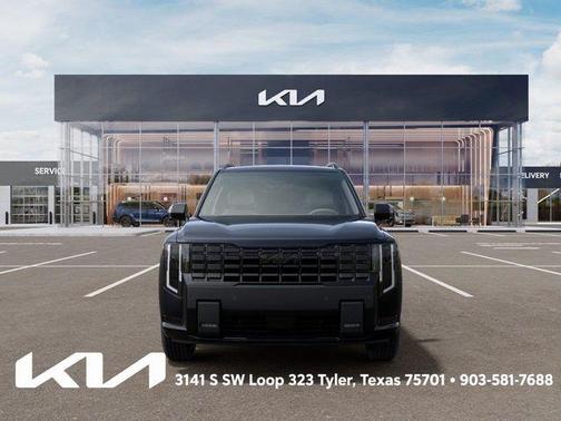 Metal 2027 Kia Telluride SX