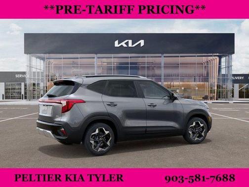2025 Kia Seltos S