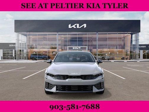 2026 Kia K5 GT