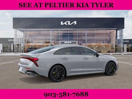 2026 Kia K5 GT