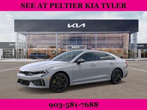 2026 Kia K5 GT