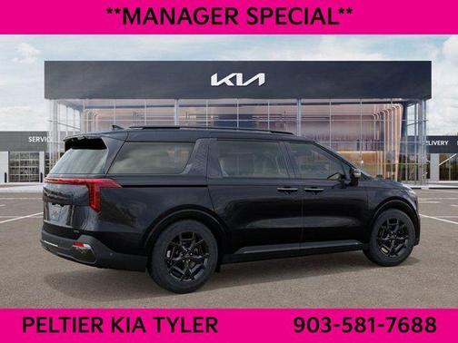 2026 Kia Carnival Hybrid SX PRESTIGE