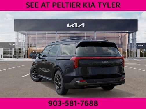 2026 Kia Carnival Hybrid SX PRESTIGE