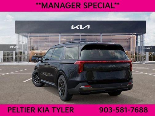 2026 Kia Carnival Hybrid SX PRESTIGE