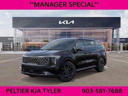 2026 Kia Carnival Hybrid SX PRESTIGE