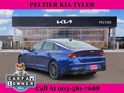 2024 Kia K5 GT