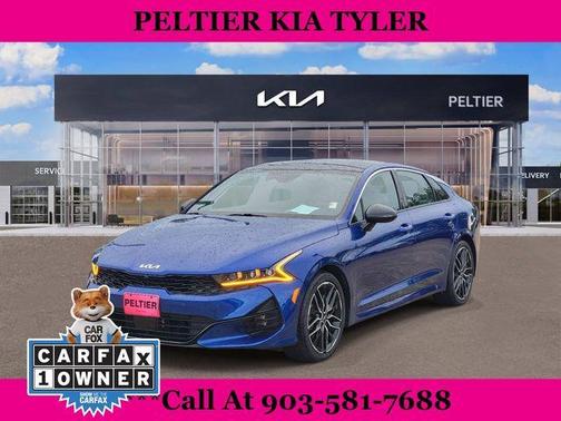 2024 Kia K5 GT