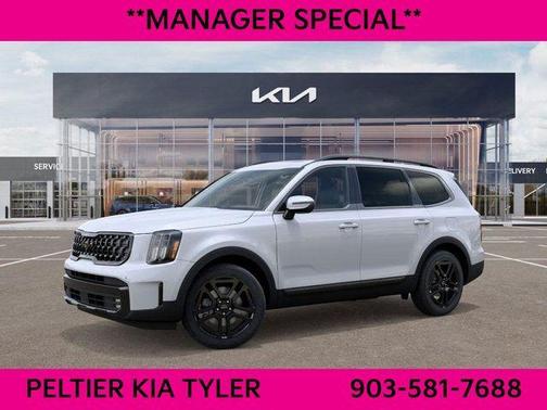 2025 Kia Telluride SX X-Line
