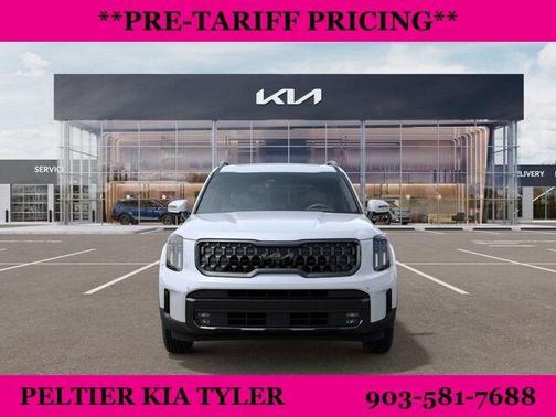 2025 Kia Telluride SX-Prestige X-Line
