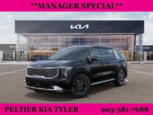 2025 Kia Carnival Hybrid SX