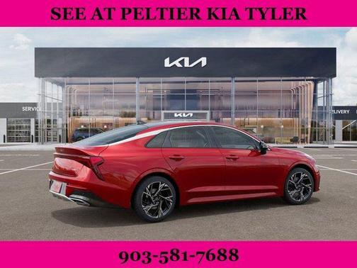 2025 Kia K5 GT-Line