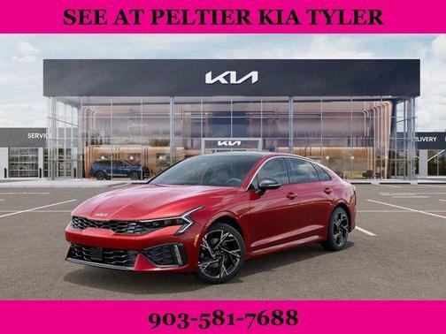 2025 Kia K5 GT-Line